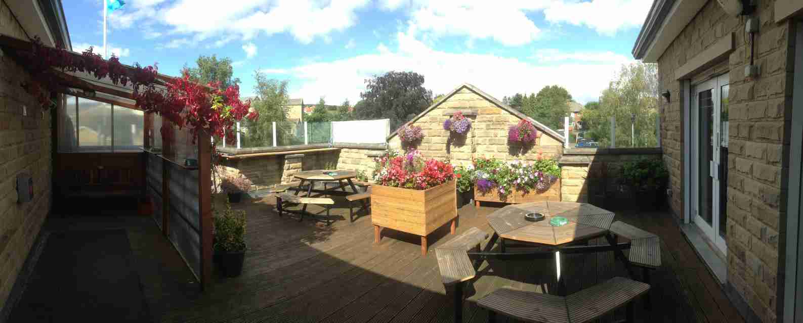 Copper Beech Club wedding venue near BB Wedding Cars