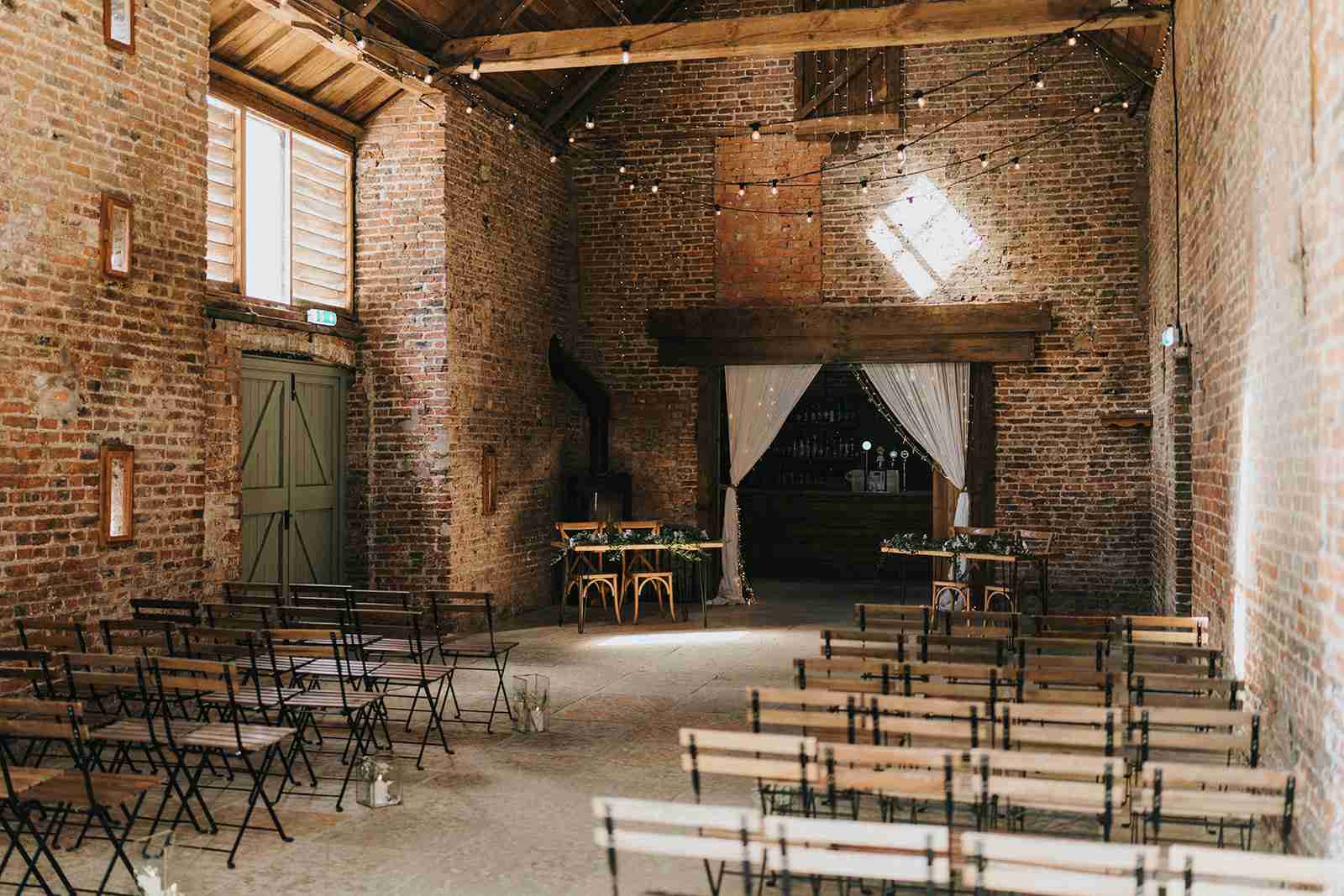 Riverlands Wedding Barns wedding venue near BB Wedding Cars