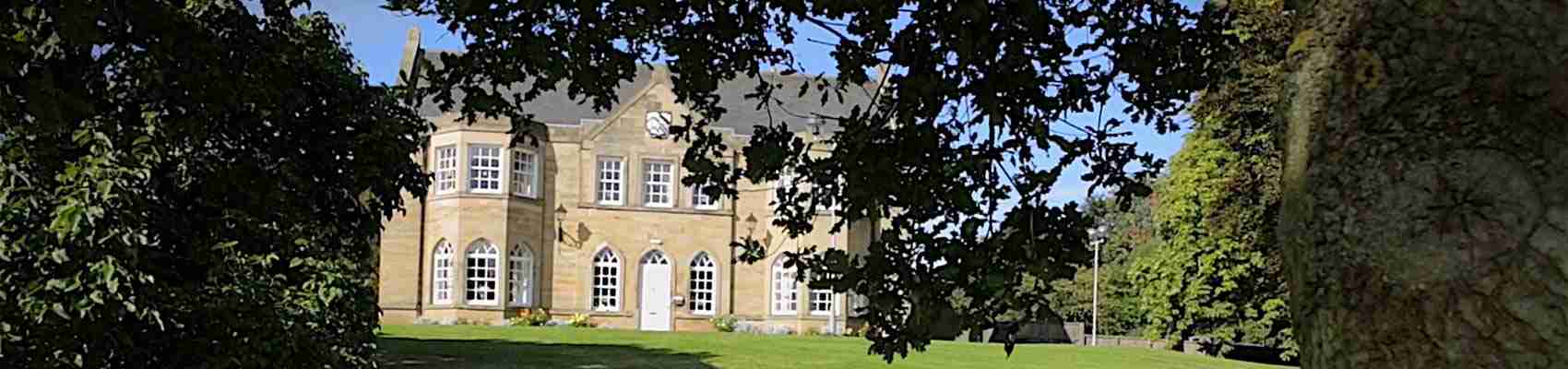 Normanton Golf Club At Hatfeild Hall wedding venue near BB Wedding Cars