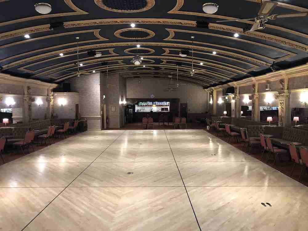 The Venue Birstall wedding venue near BB Wedding Cars