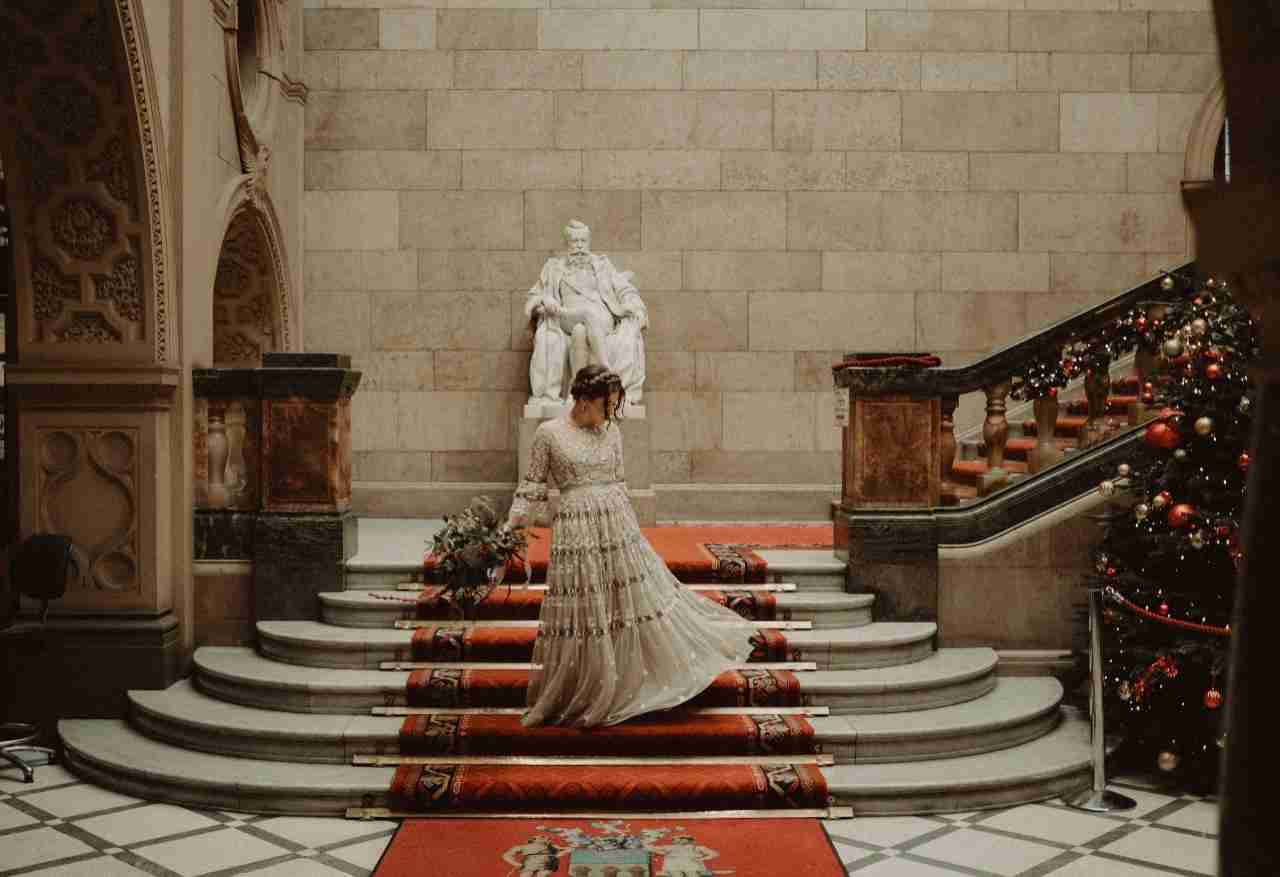 Sheffield Town Hall Wedding Venue wedding venue near BB Wedding Cars