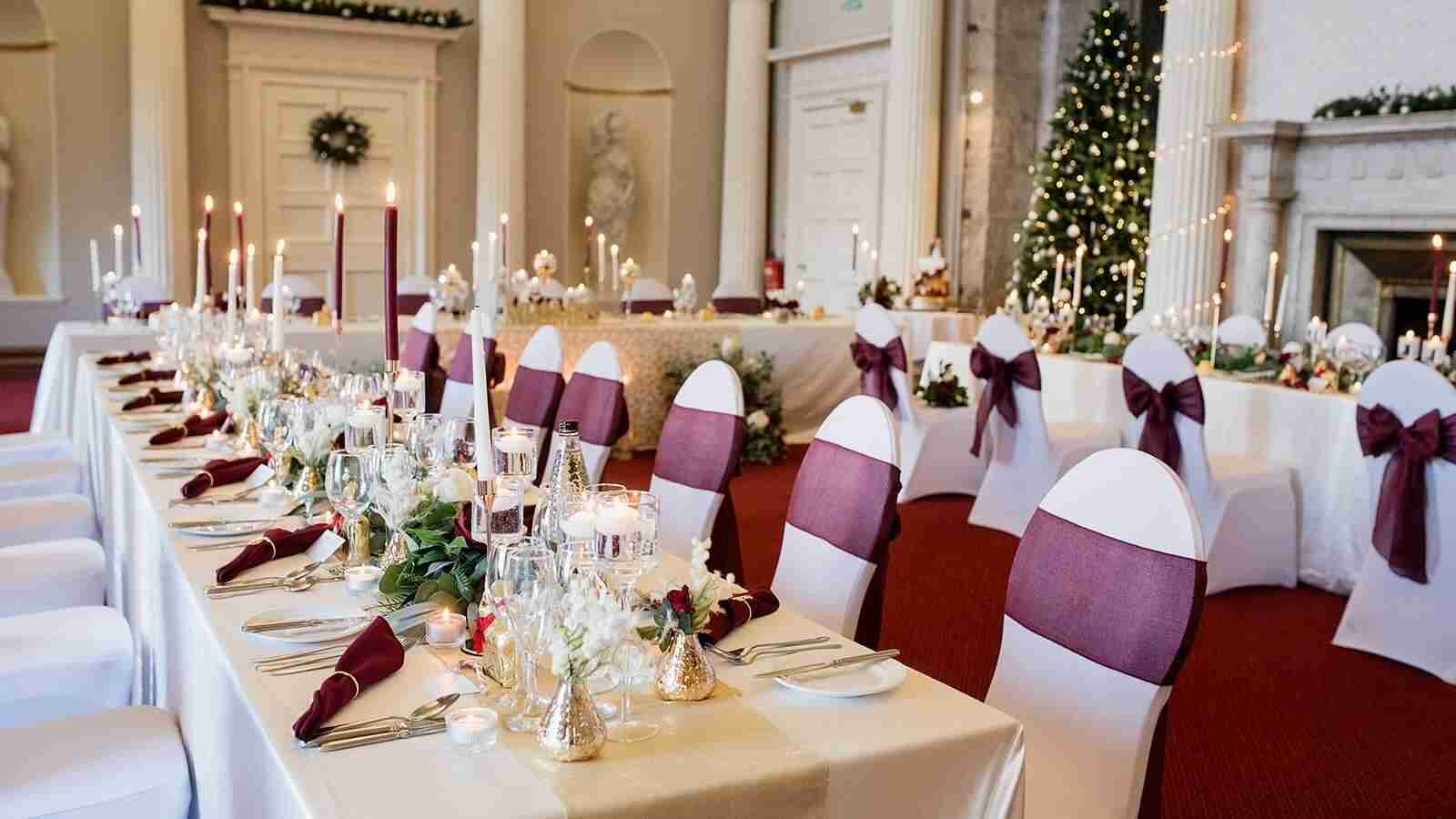 Dream Hire And Deco wedding venue near BB Wedding Cars