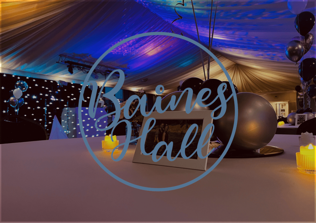 Baines Hall wedding venue near BB Wedding Cars