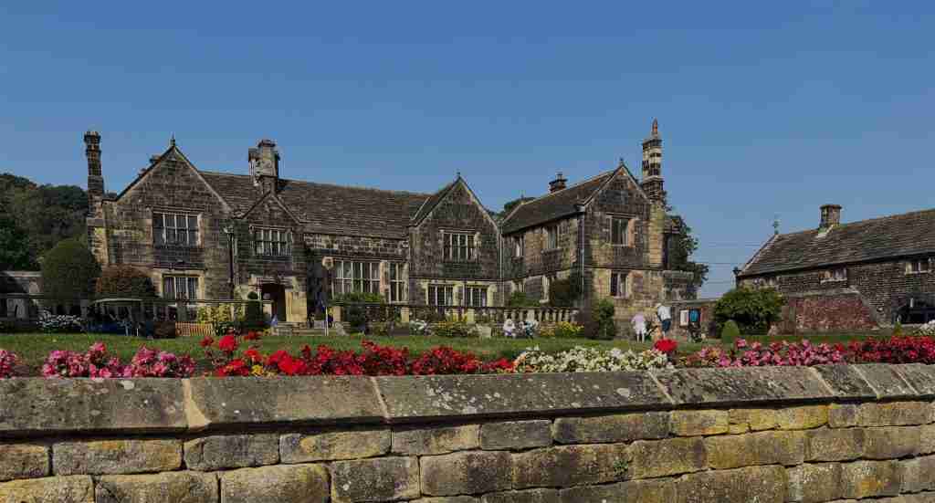 Woodsome Hall Golf Club wedding venue near BB Wedding Cars