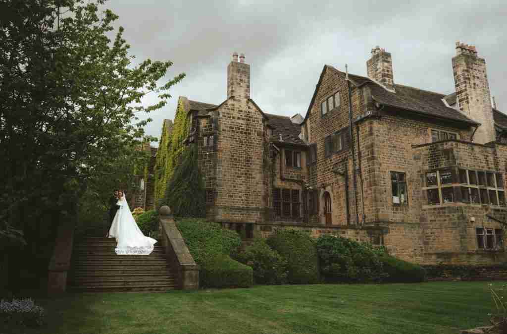 Banney Royd Hall wedding venue