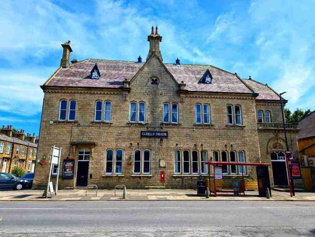 Guiseley Theatre wedding venue