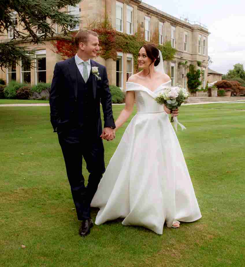 Bowcliffe Hall wedding venue