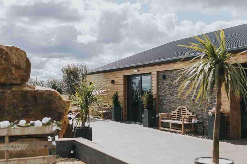 Woodstock Wedding And Events York wedding venue near BB Wedding Cars