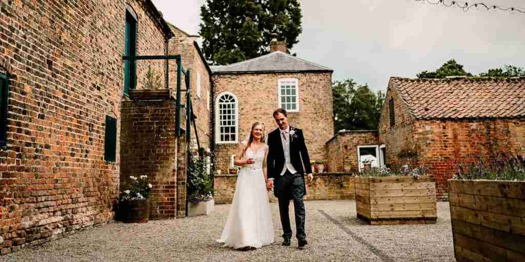 Lodge Farm Weddings wedding venue