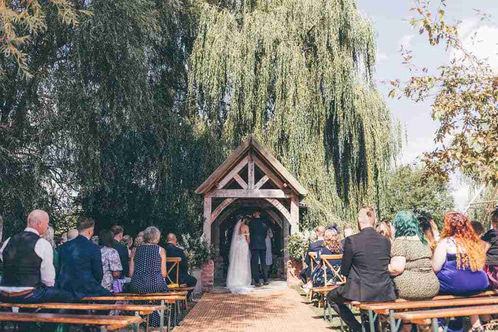Skipbridge Country Weddings wedding venue near BB Wedding Cars
