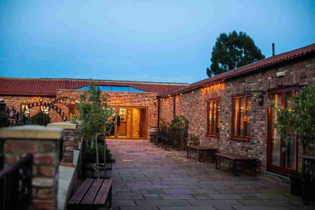 Thief Hall Weddings wedding venue near BB Wedding Cars
