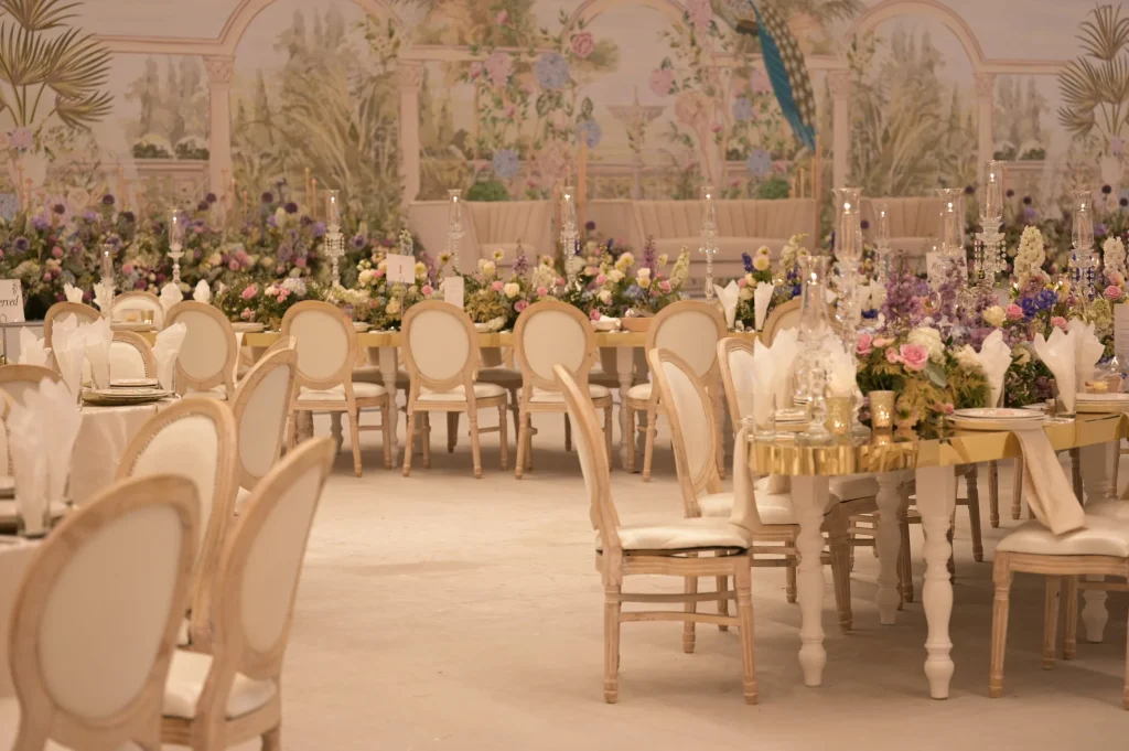 The Grand Banqueting Suite Bradford wedding venue near BB Wedding Cars