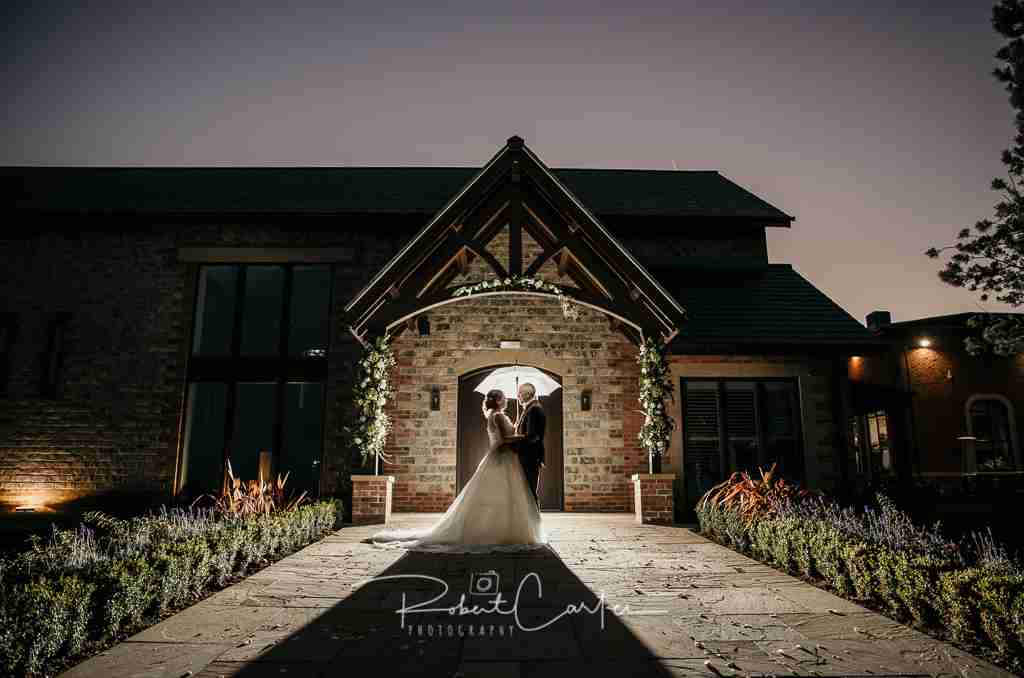 Burntwood Court Hotel wedding venue near BB Wedding Cars