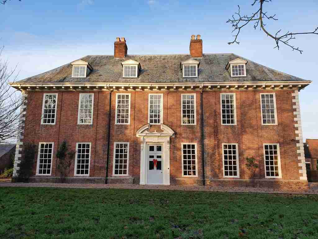 Bilton House wedding venue