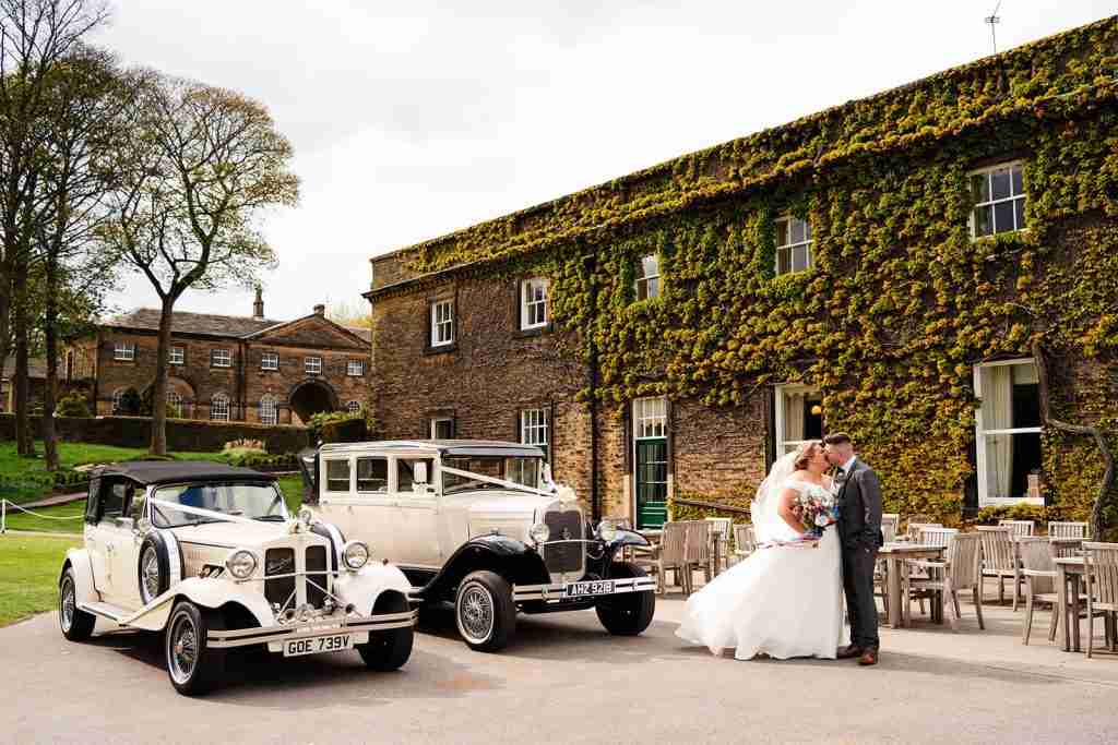 Fixby Hall wedding venue