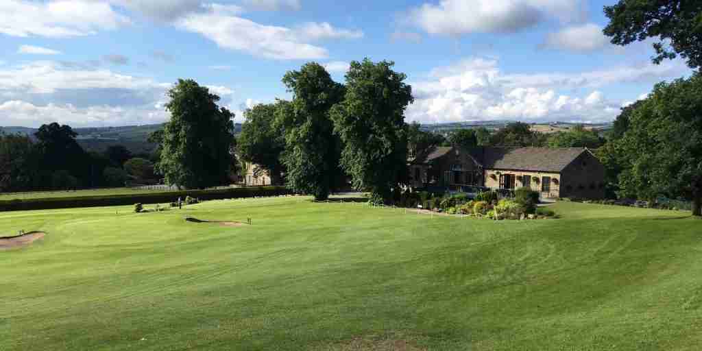 Bingley St Ives Golf Club Ltd wedding venue