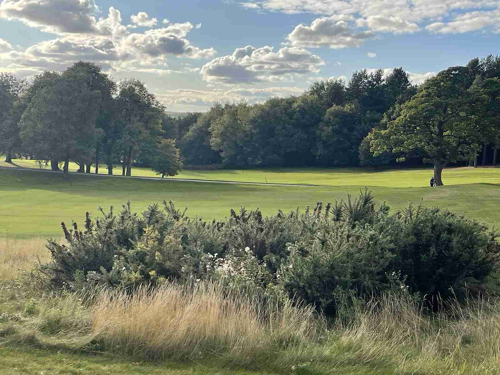 The Bradford Golf Club wedding venue near BB Wedding Cars
