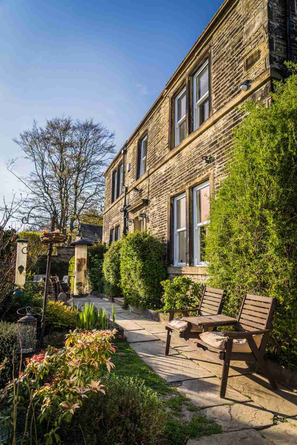 Shibden Hall View At Hough House wedding venue near BB Wedding Cars