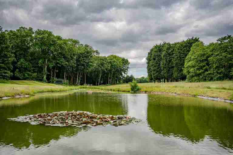 Darrington Golf Club wedding venue near BB Wedding Cars