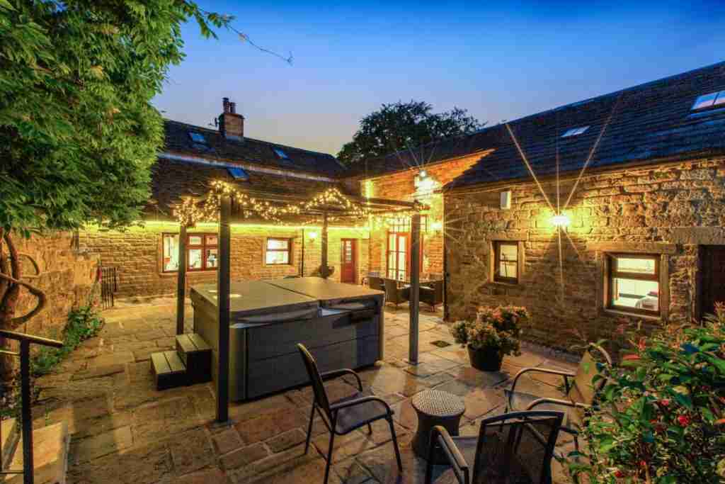 Horn Cote Barn - Country Escape and Spa wedding venue