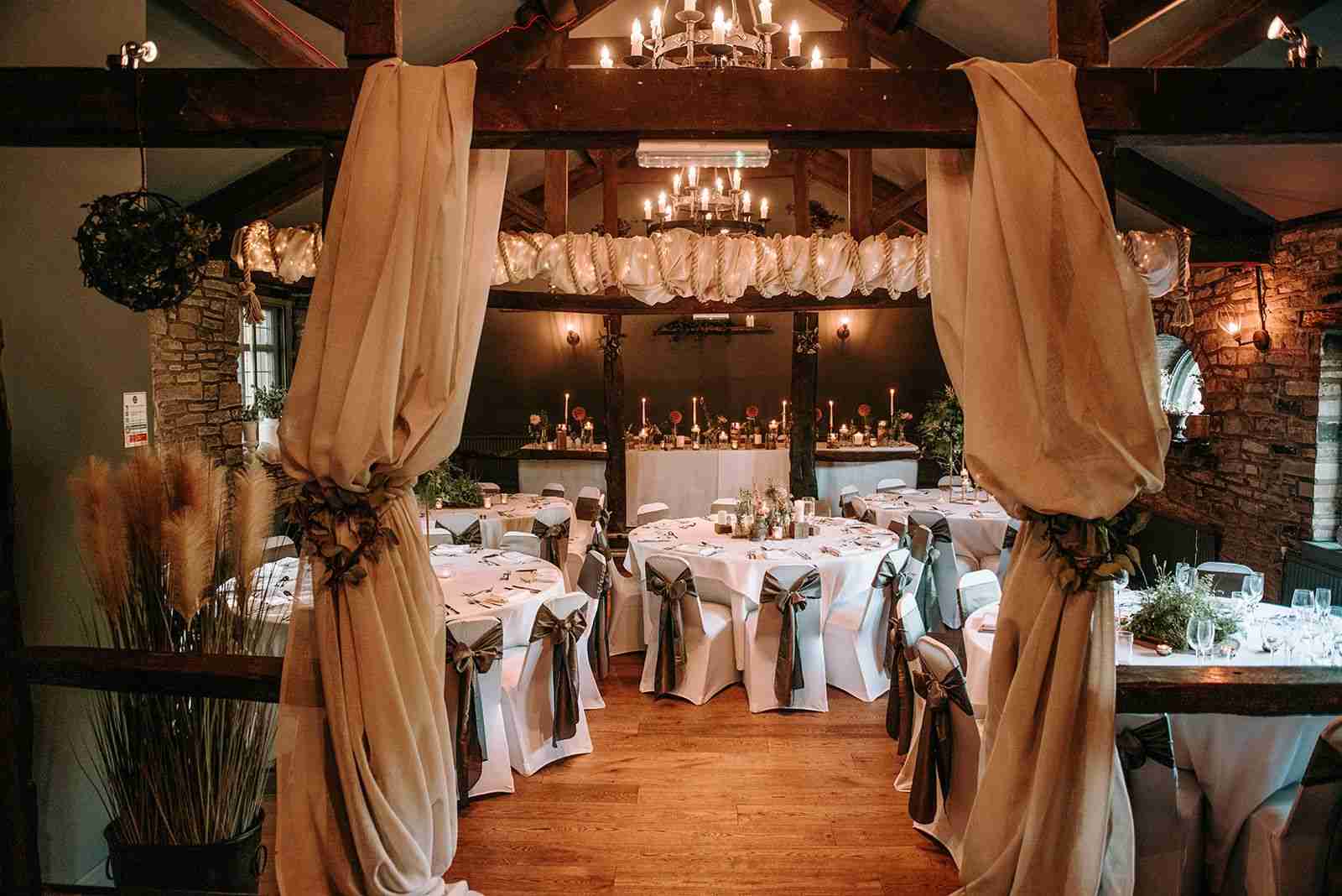 The Malthouse wedding venue near BB Wedding Cars