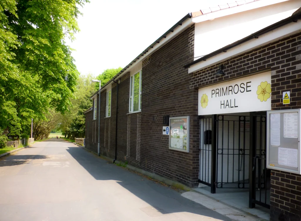 Primrose Hall wedding venue near BB Wedding Cars