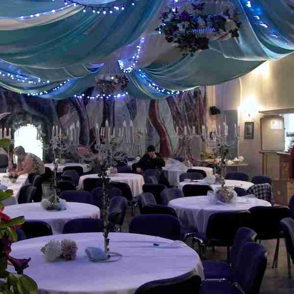 Hepworth Village Hall wedding venue near BB Wedding Cars