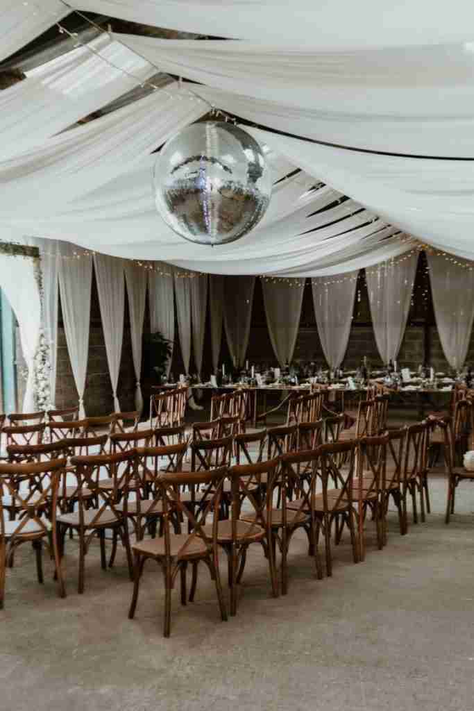Hidden Hill Wedding Barn wedding venue