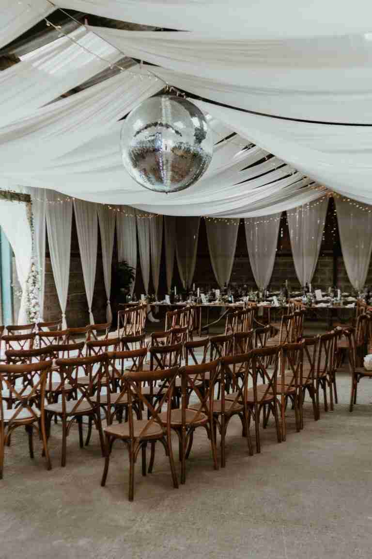 Hidden Hill Wedding Barn wedding venue near BB Wedding Cars