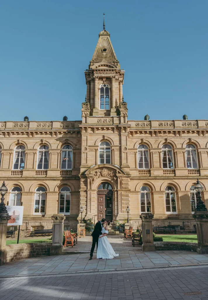 Victoria Hall wedding venue near BB Wedding Cars