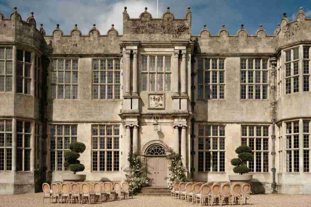 Howsham Hall wedding venue