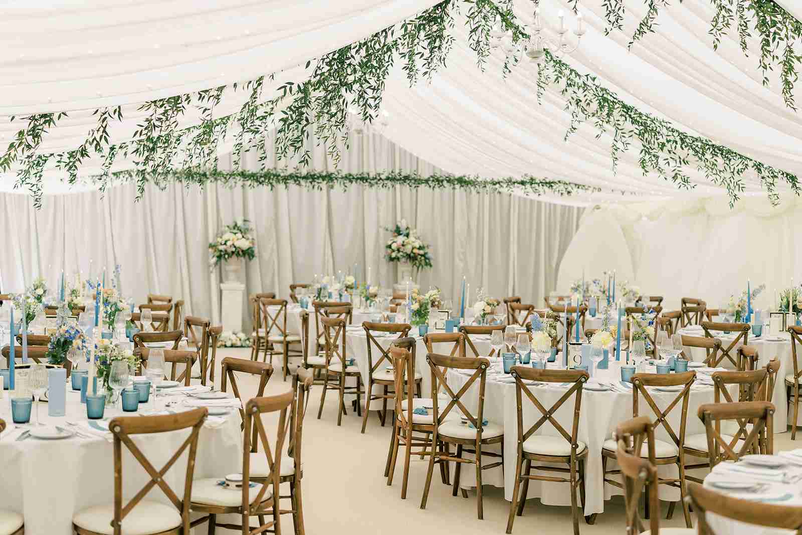 James Dabbs And Co Marquee Hire wedding venue near BB Wedding Cars