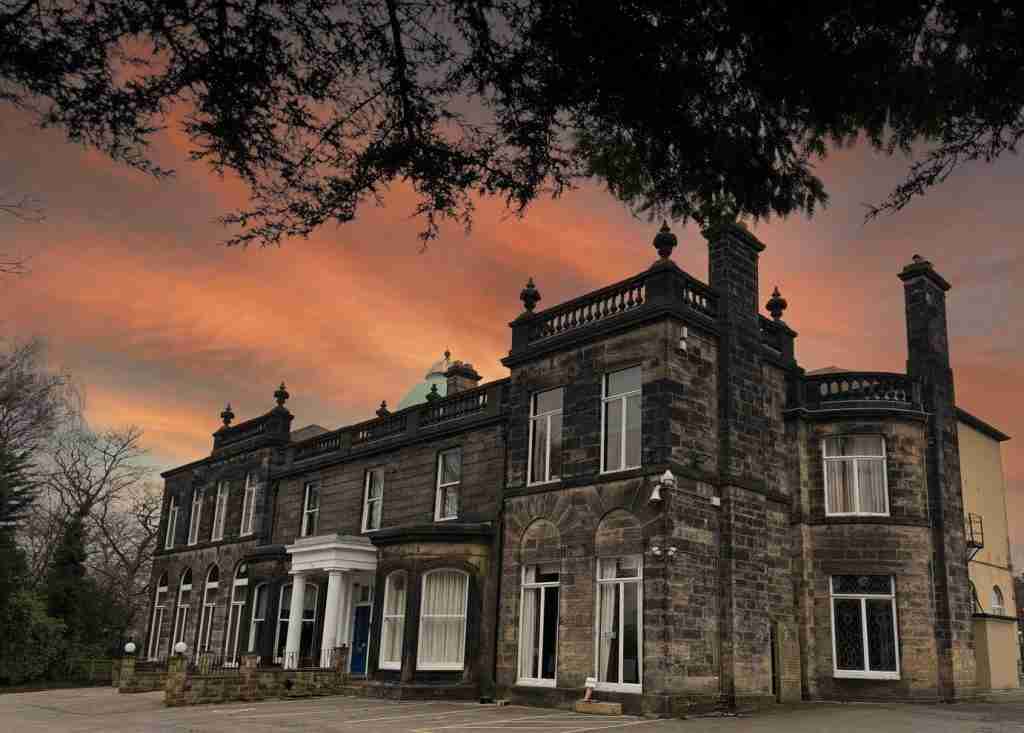 Castle Grove Masonic Hall wedding venue