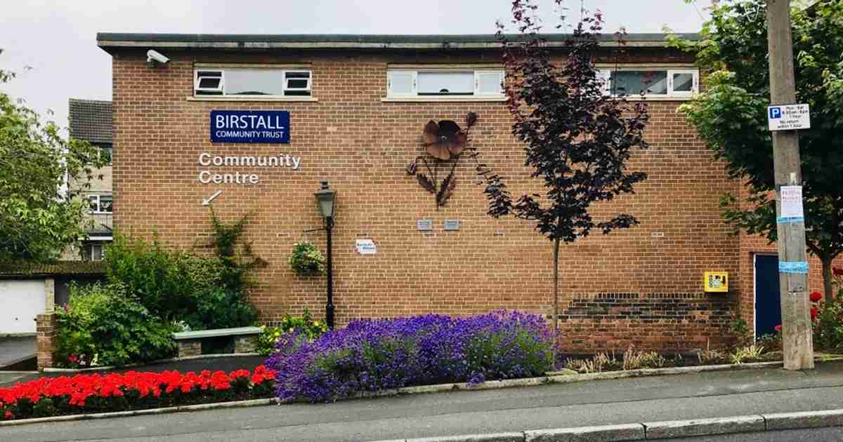 Birstall Community Centre wedding venue near BB Wedding Cars