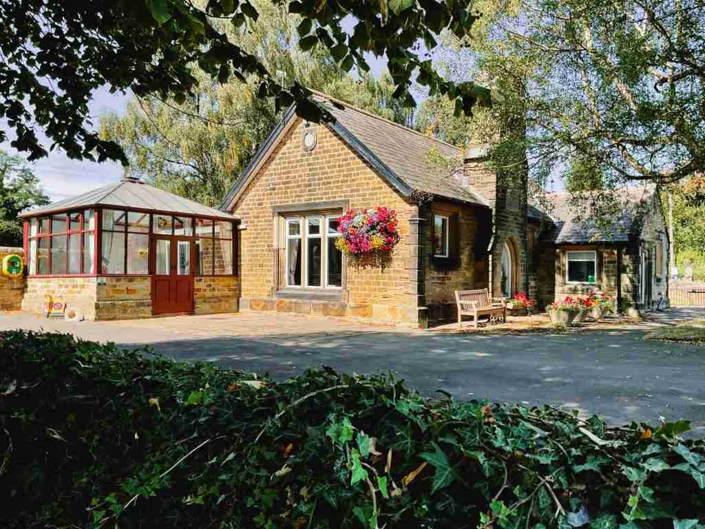 Woolley Village Hall wedding venue near BB Wedding Cars