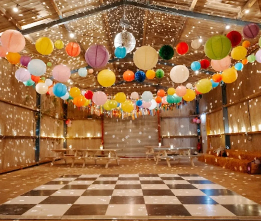 Bert's Barrow wedding venue