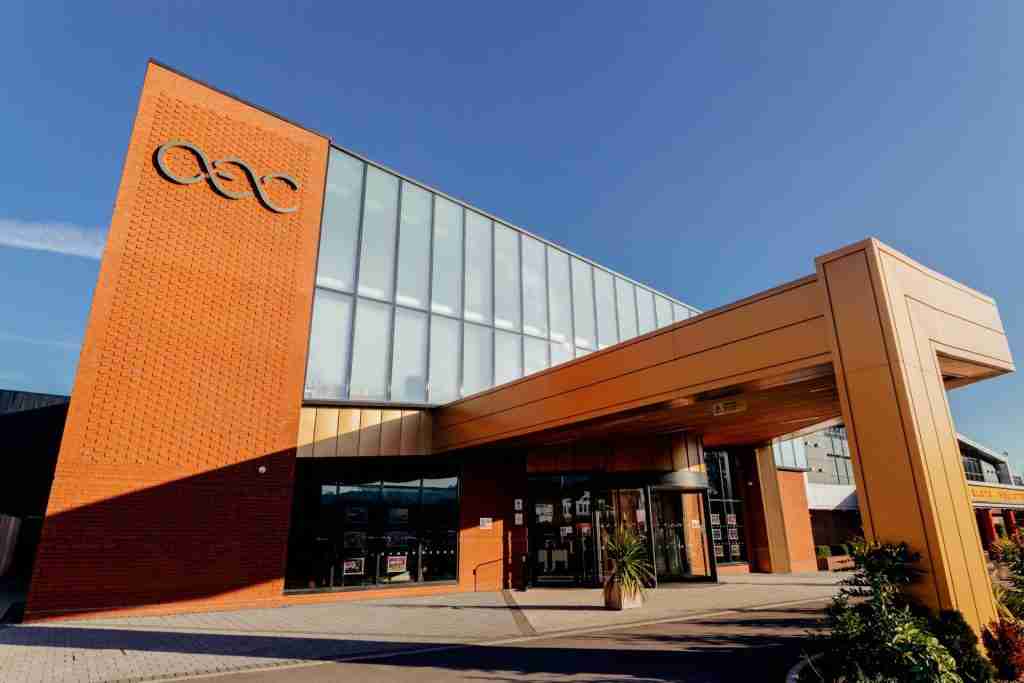 OEC Sheffield wedding venue