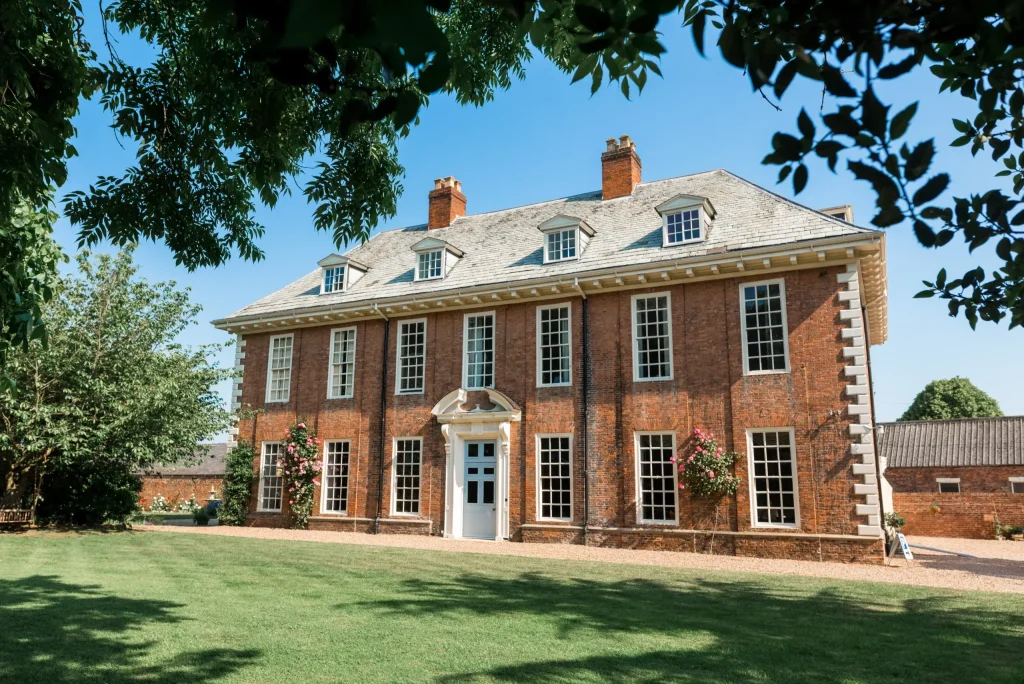 Camblesforth Hall And Grange wedding venue near BB Wedding Cars