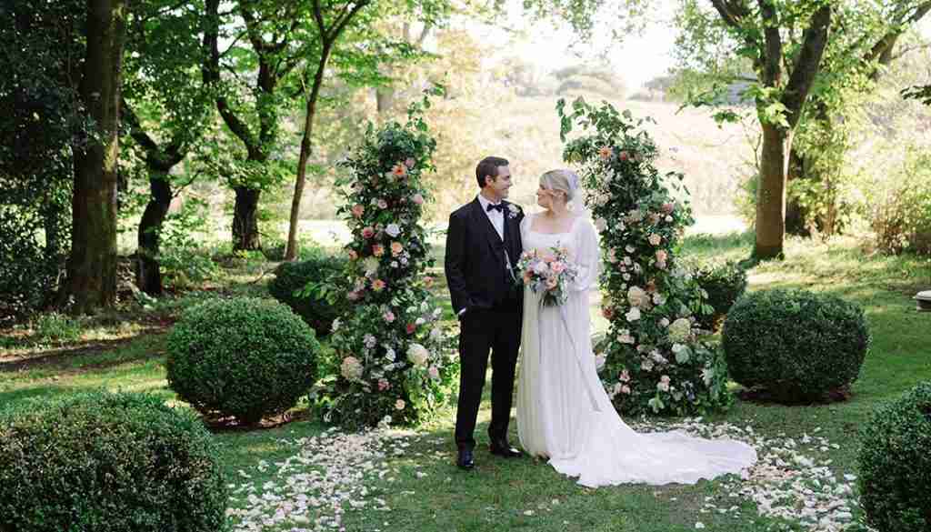 The Casterton Grange Estate wedding venue