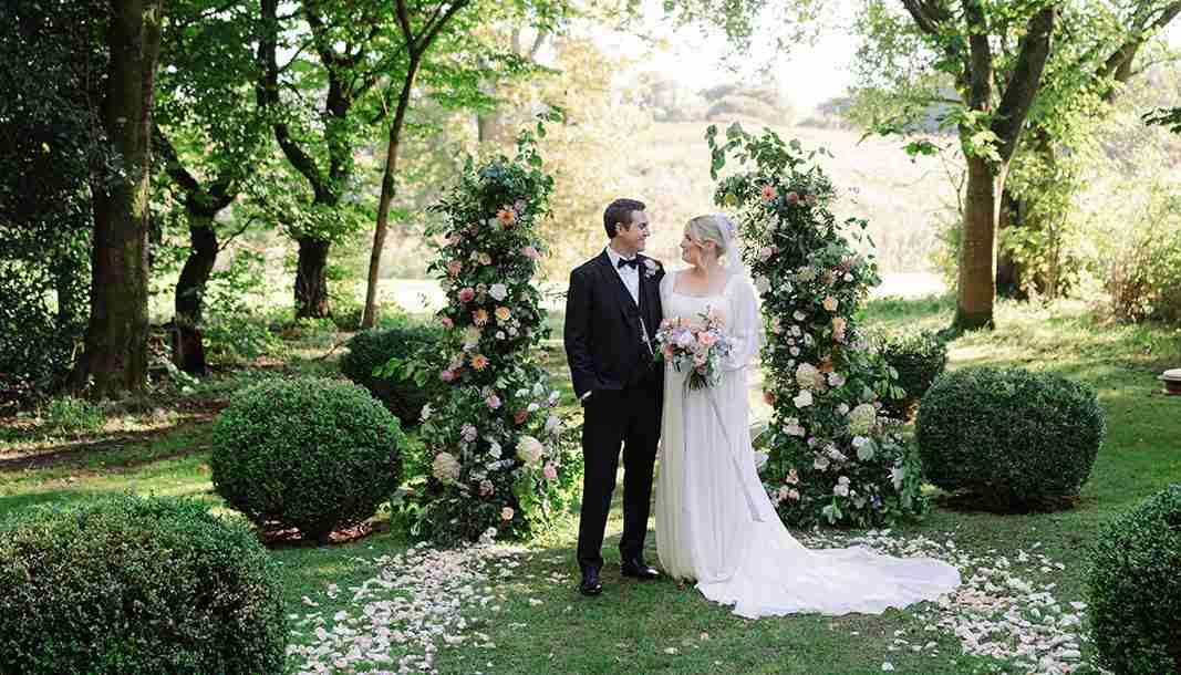The Casterton Grange Estate wedding venue near BB Wedding Cars