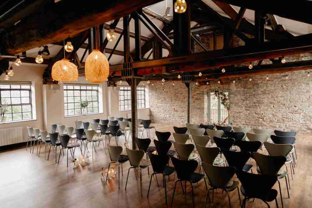 Elsworth at the Mill wedding venue