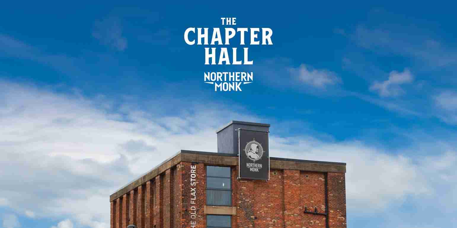 The Chapter Hall wedding venue near BB Wedding Cars