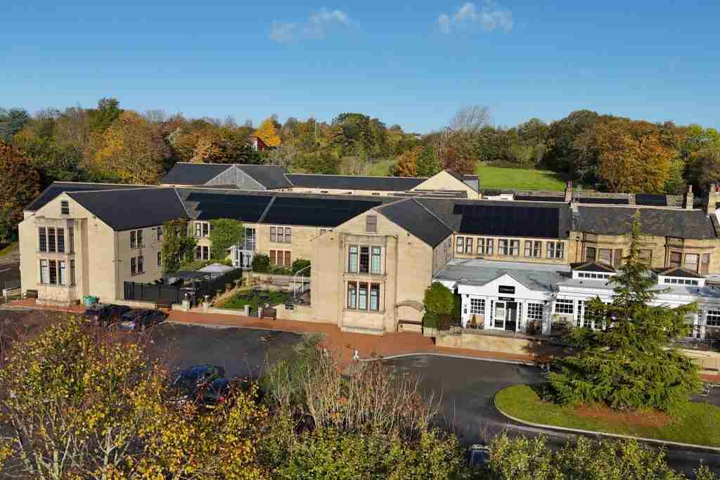 Gomersal Park Hotel wedding venue