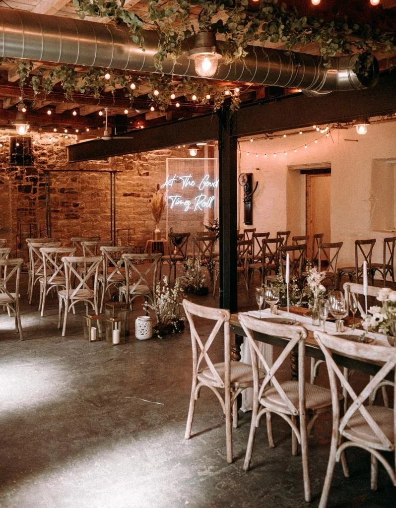Ponden Mill Weddings wedding venue near BB Wedding Cars