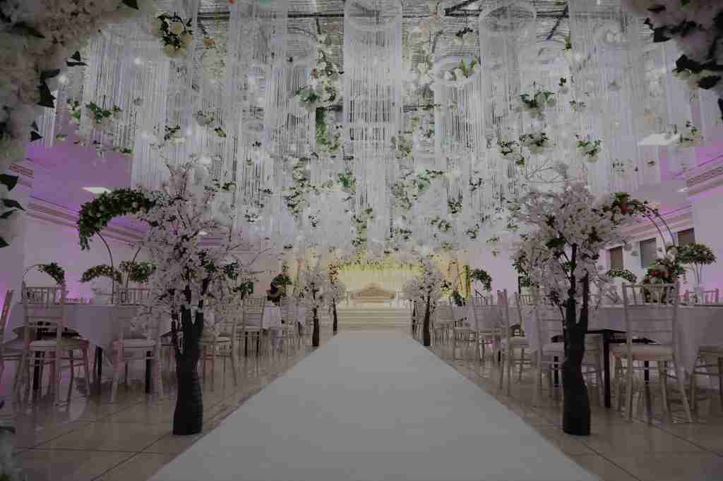 Premier Banqueting wedding venue