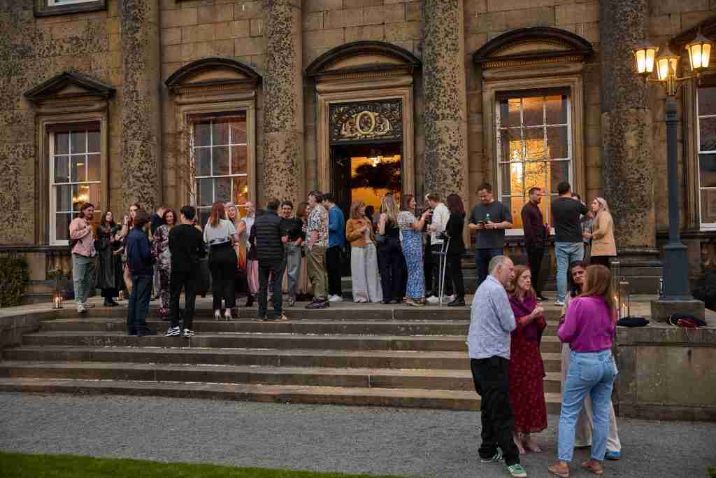 Denton Reserve wedding venue near BB Wedding Cars
