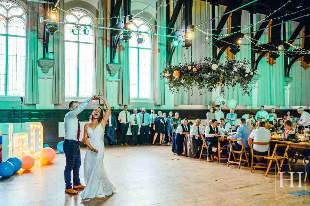 Unity Hall And Business Space wedding venue near BB Wedding Cars