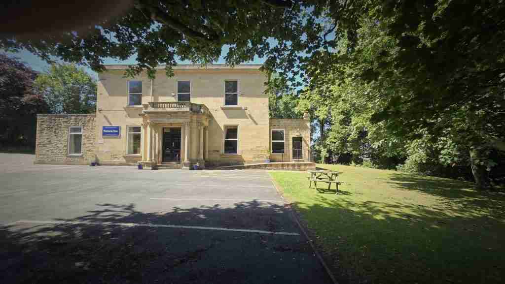 Westbourne House And Blackmoor Dining And Events wedding venue near BB Wedding Cars