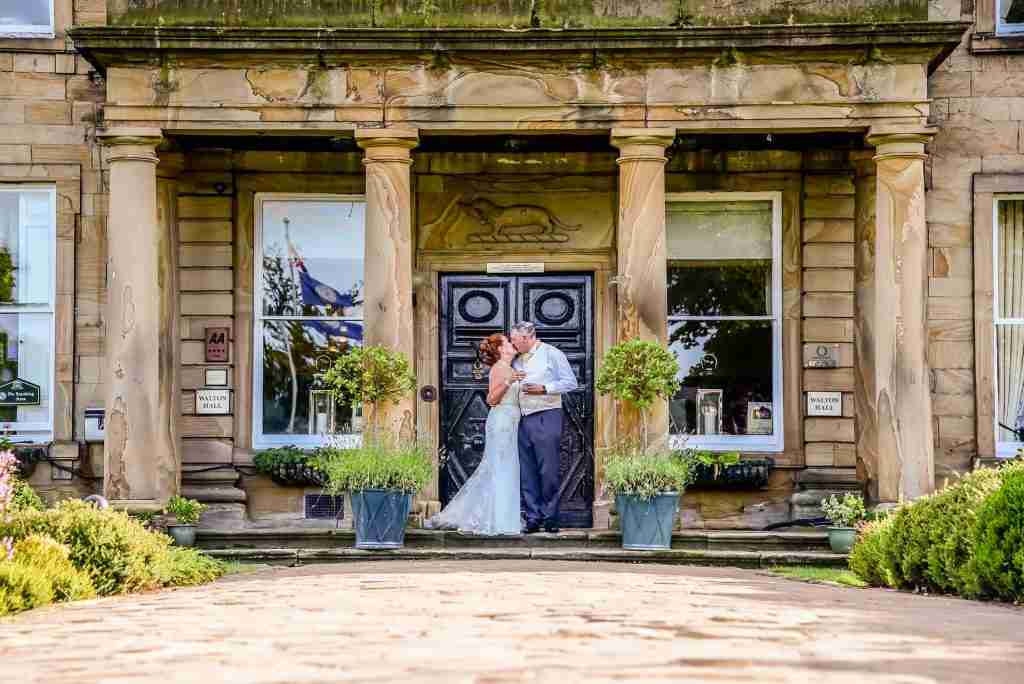 Waterton Park Hotel & Spa wedding venue