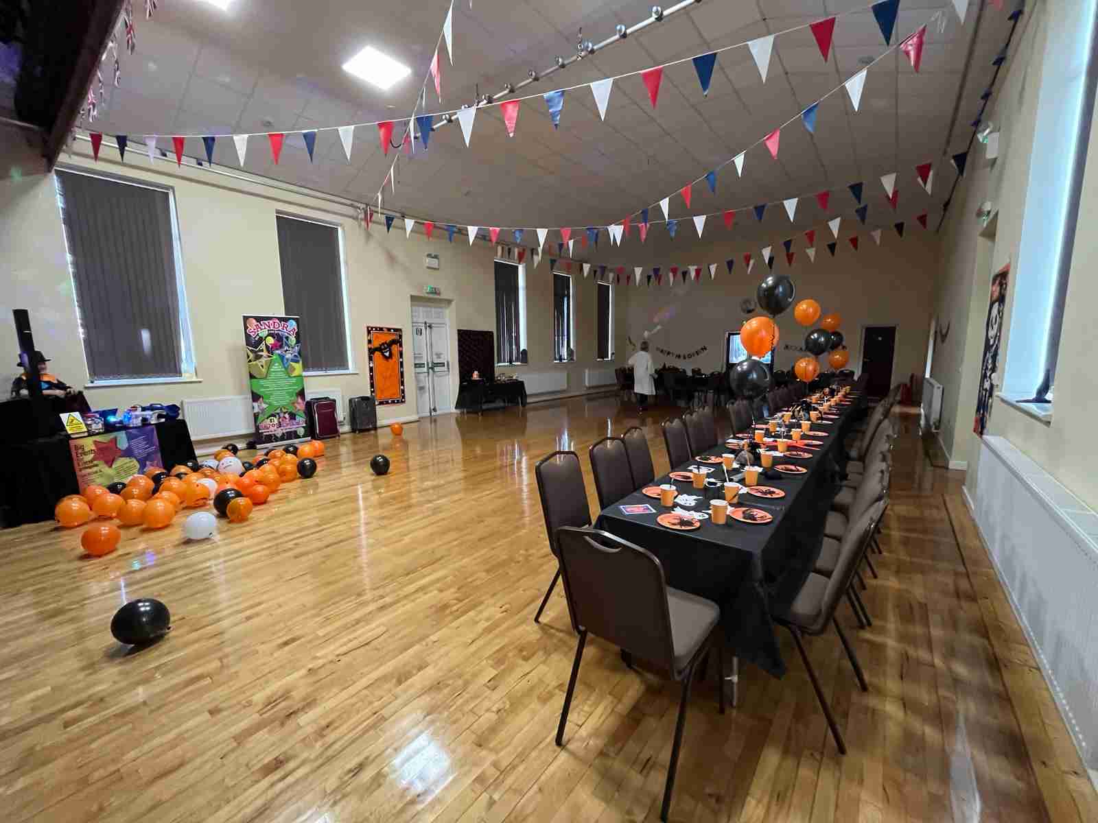 Scholes Village Hall wedding venue near BB Wedding Cars